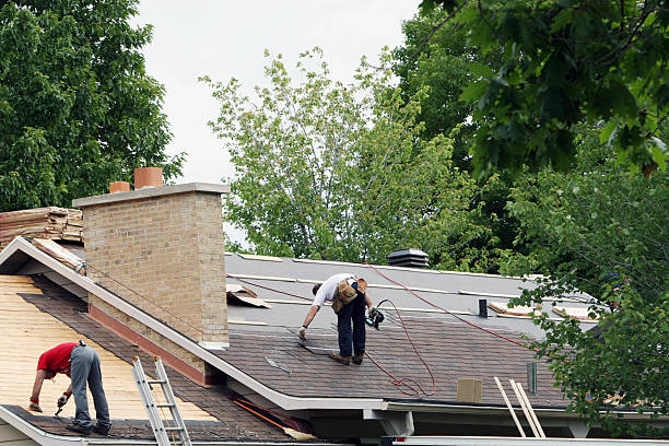 Quick and Trustworthy Emergency Roof Repair Services in Liberty, NC