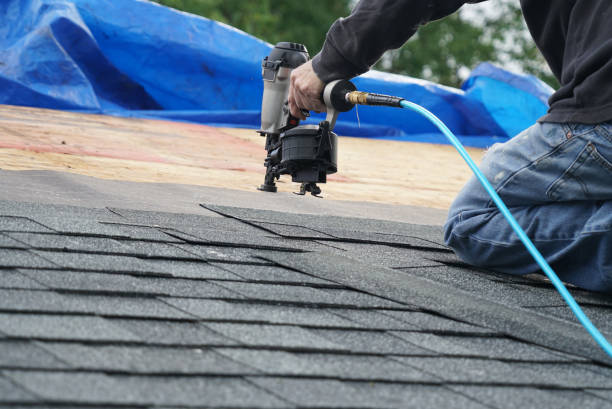 Quick and Trustworthy Emergency Roof Repair Services in Liberty, NC