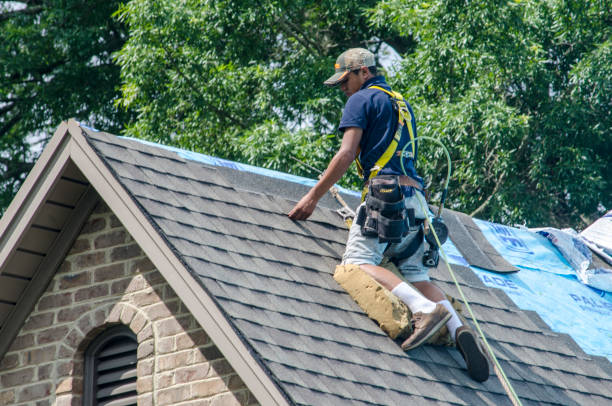 Best Storm Damage Roof Repair  in Liberty, NC